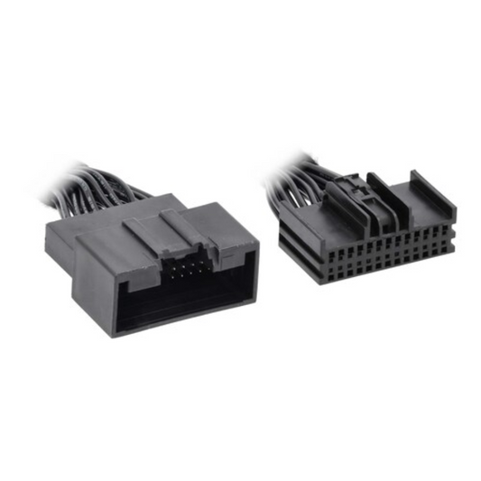 Axxess ANC-FDH2 Active Noise Canceling ANC Bypass Harness for Ford 2013-2024