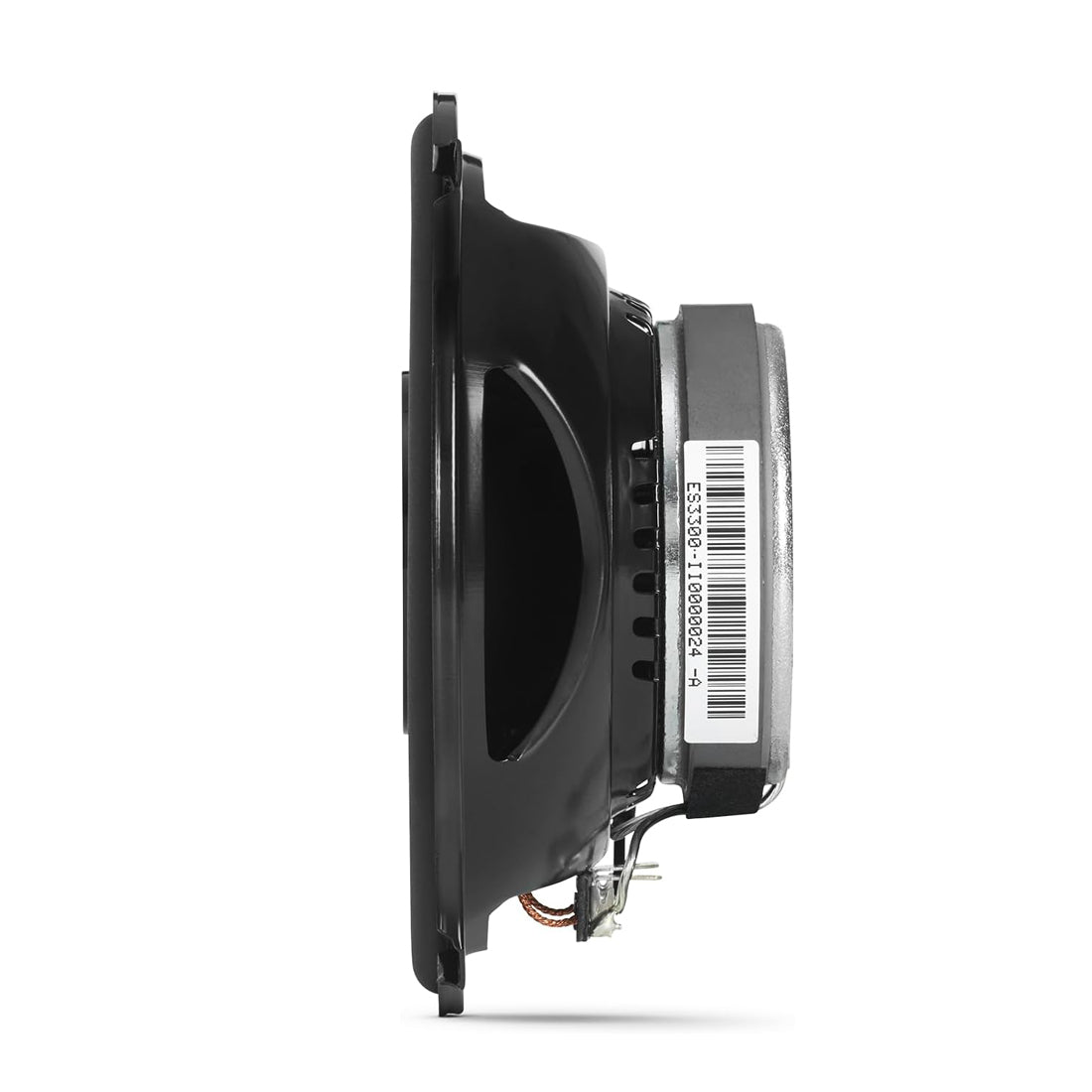 JBL Stage3 527F 5-1/4" 2-Way 200W Peak 3-Ohm Car Audio Speakers NO GRILL (Pair)