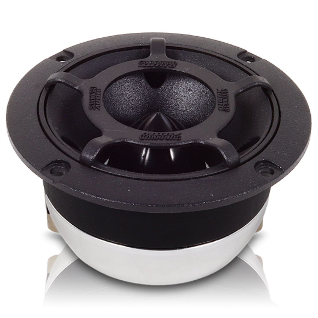 Sundown Audio ET-R1 4-Ohm 3.5" 100W RMS Power Car Audio Super Tweeter (SINGLE)