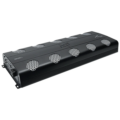 Audiopipe APHF-12000D-H1 1-CH Monoblock 1200W Max Class-D Full-Range Amplifier