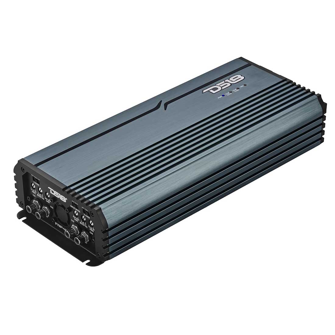 DS18 FRP-4K4/TI 4-Channel 4000W RMS Full-Range Class-D Car Audio Amplifier