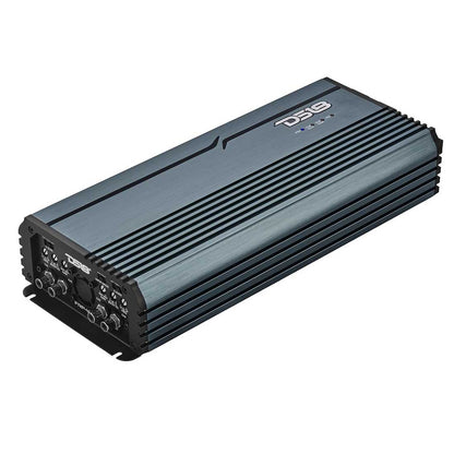 DS18 FRP-4K4/TI 4-Channel 4000W RMS Full-Range Class-D Car Audio Amplifier