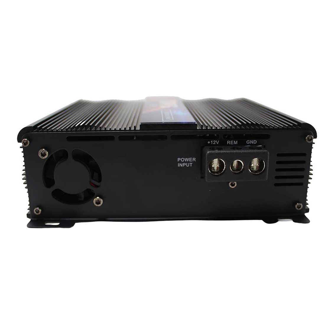 Marts Digital MXD-2000-2 Monoblock 2000W RMS 2-Ohm Full-Range Class-D Amplifier