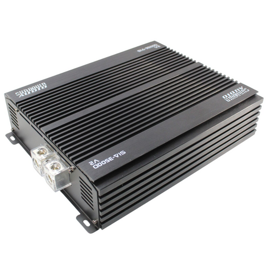 Sundown Audio SIA-3500D Monoblock 3500 Watts RMS Competition Subwoofer Amplifier