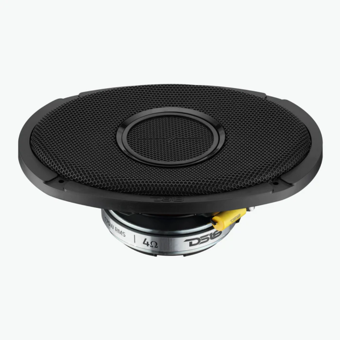 DS18 PRO-HY69.4MSL 6" x 9" 350W Max 4-Ohms IP65 Slim Hybrid Loudspeaker (Single)