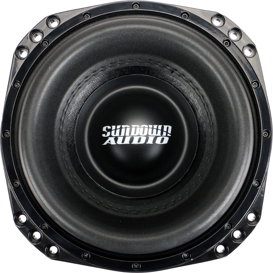 Sundown Audio Z-8 D1 8" 4000W Peak Dual 1-Ohm Voice Coil DVC Car Subwoofer