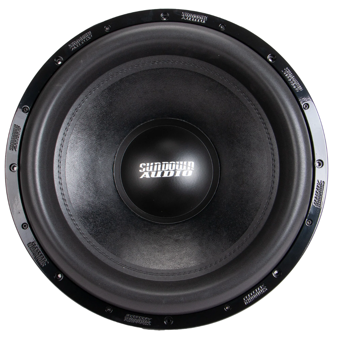 Sundown Audio M18D1 18" 4000W Max Dual 1-Ohm Voice Coil DVC Car Subwoofer