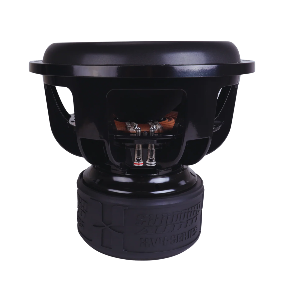 Sundown Audio XV415D1 15" 6000W Peak Dual 1-Ohm Voice Coil DVC Car Subwoofer