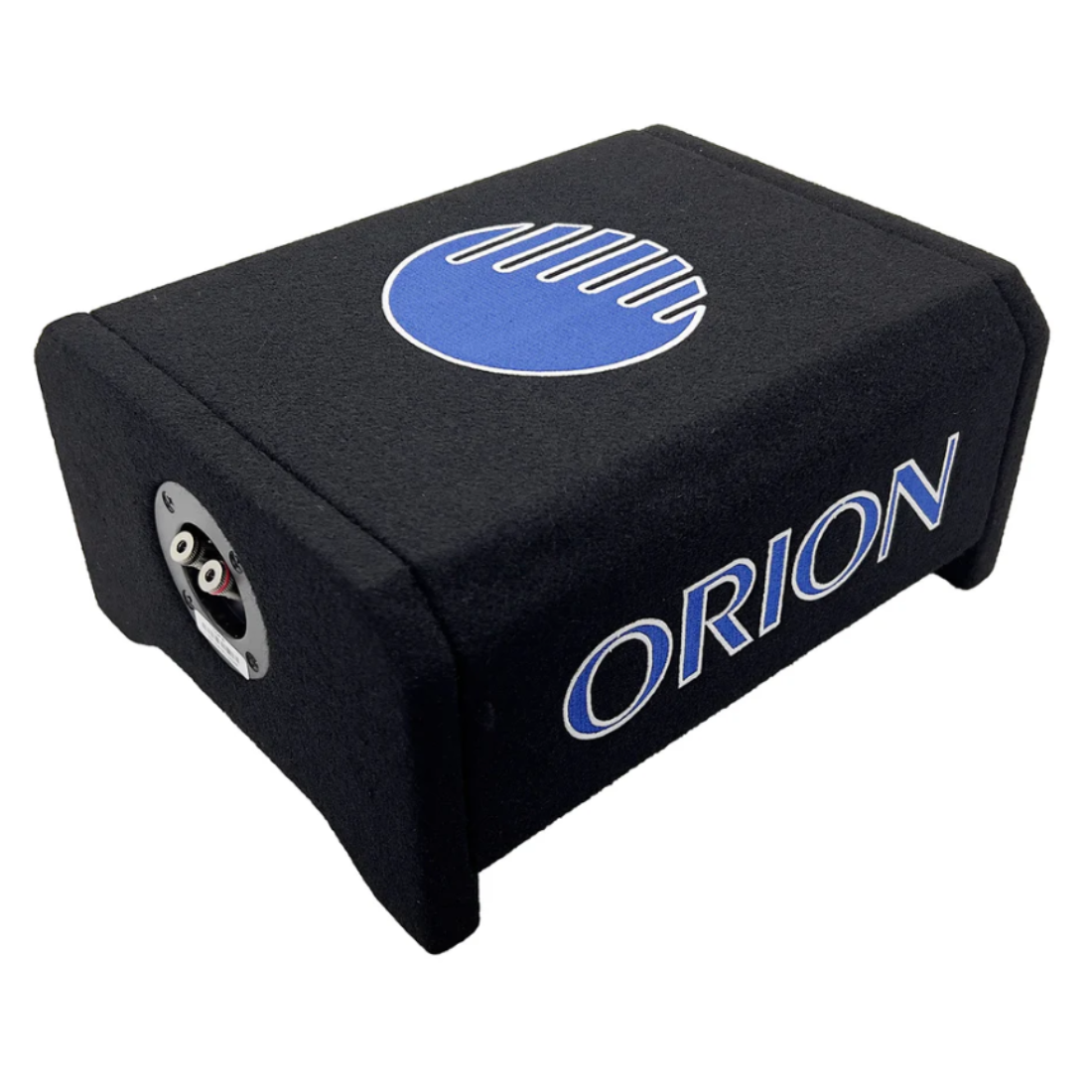 Orion CDF8 Cobalt 8" 600W Peak 4-Ohms Passive Down-Firing Subwoofer Enclosure