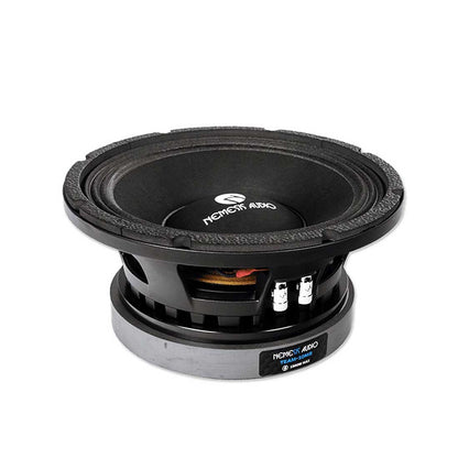 Nemesis Audio TEAM-10MR 10" 1500W Peak Power 4-Ohm 3.5" VC Car Midrange Speaker