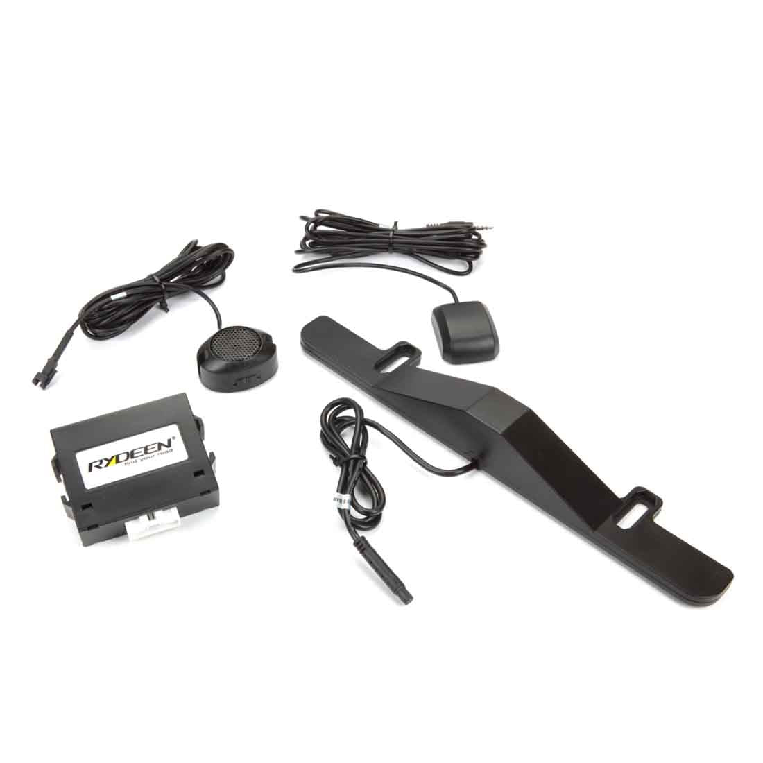 Rydeen BSS2LPB License Plate Bar Microwave Radar Blindspot Detection System