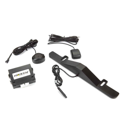 Rydeen BSS2LPB License Plate Bar Microwave Radar Blindspot Detection System