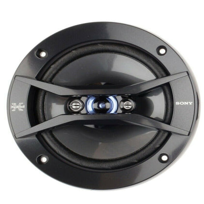 Sony XS-R1345 5-1/4" 4-Way 440 Watts 5.25" Car Audio Stereo Speakers