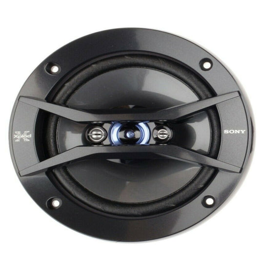 Sony XS-R1345 5-1/4" 4-Way 440 Watts 5.25" Car Audio Stereo Speakers