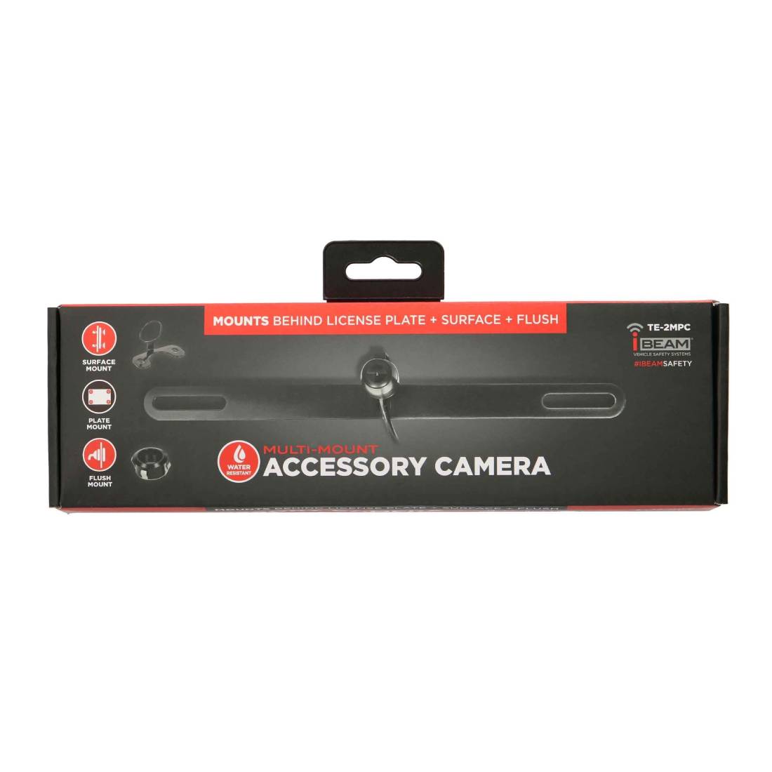 Metra TE-2MPC  CMOS II  Sensor Multi-Mounts Camera Accessory