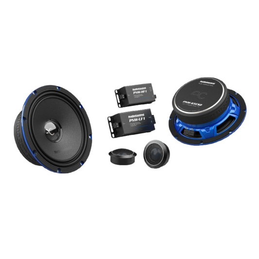AudioControl PNW-65CS2 6.5" 125W Max High-Fidelity Car Component Speaker System