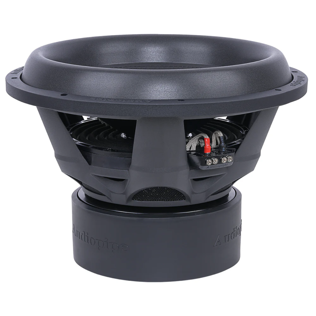Audiopipe TXX-BDX-15D2 15" 4000W Peak Dual 2-Ohm Voice Coil Car Audio Subwoofer