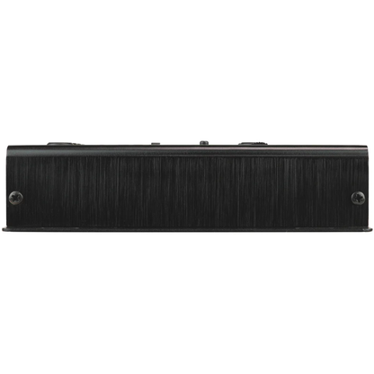 Audiopipe XV-6-V15 6-Way Car Audio Active Crossover w/ Remote Bass Level Control