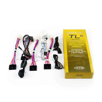 iDatalink Maestro ADS-THR-TL5 Remote Start T-Harness for Toyota/Scion 2010-Up