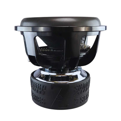 Sundown Audio Z-Series ZV7 15" Dual 1-Ohm Voice Coil DVC 3500W RMS Car Subwoofer