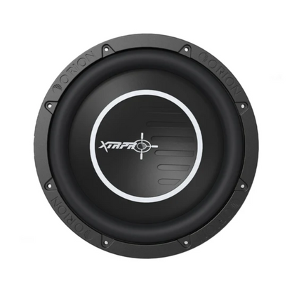 Orion XTRPRO-SW12D2 12" 3200W Max Dual 2-Ohm DVC Car Audio Shallow Subwoofer