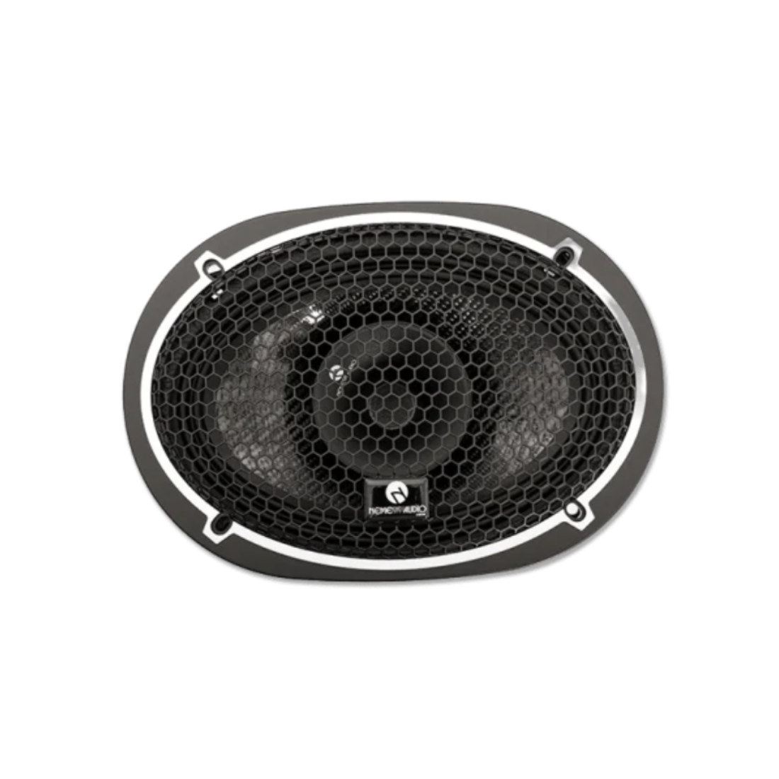 Nemesis Audio NEO-CX69CF 6" x 9" 700W Max 4-Ohm Marine Coaxial Midrange Speaker