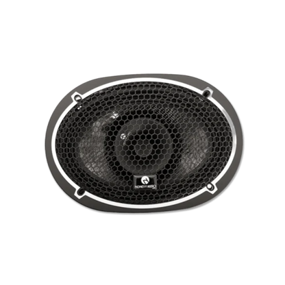 Nemesis Audio NEO-CX69CF 6" x 9" 700W Max 4-Ohm Marine Coaxial Midrange Speaker
