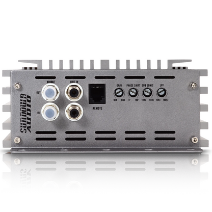 Sundown Audio SAEV4-3000D Monoblock 3000W RMS 1-Ohm Stable Class-D Amplifier