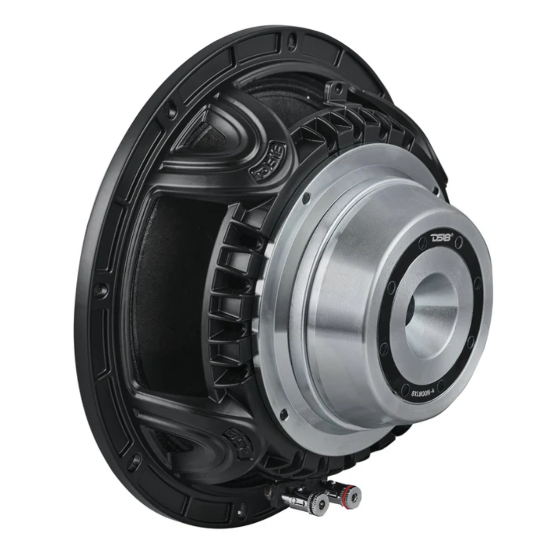 DS18 8XL800N-4 8" 800W Max 4-Ohm Neodymium Magnet Midrange Loudspeaker (Single)
