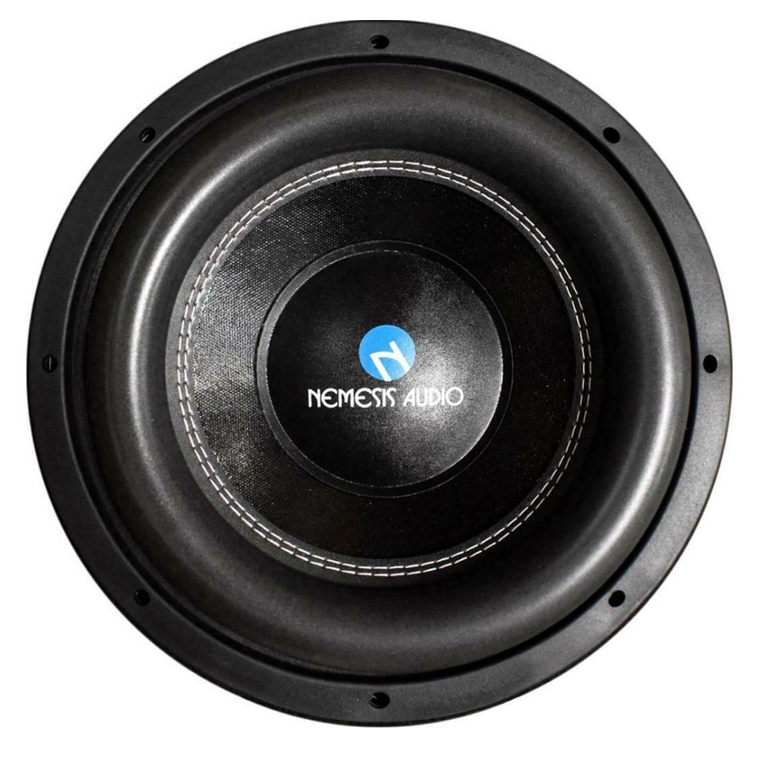Nemesis Audio NA-12F 4-Ohms 1000W RMS 12" Dual Voice Coil Car Audio Subwoofer