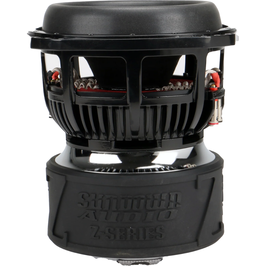 Sundown Audio Z-8 D1 8" 4000W Peak Dual 1-Ohm Voice Coil DVC Car Subwoofer