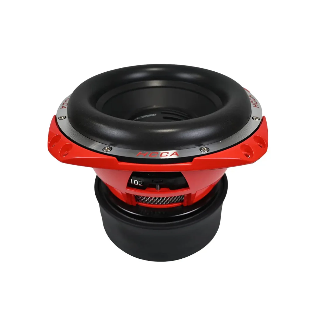Orion HCCA804 D4 8-Inch Dual 4-Ohm Subwoofer 1500W RMS 6000W Peak Bass Pro