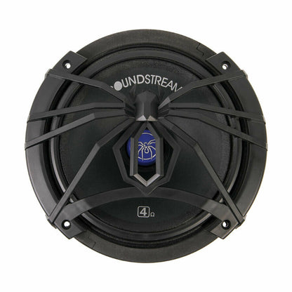 Soundstream SM.800PRO 8" 400 W Max 4-Ohms Stereo Car Audio Mid-Range Speakers