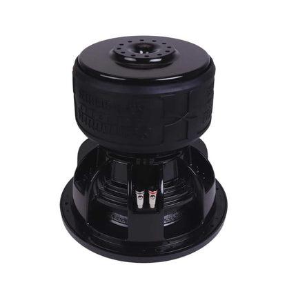 Sundown Audio X-10 V.4 D1 10" 6000W Peak Dual 1-Ohm Voice Coil DVC Car Subwoofer