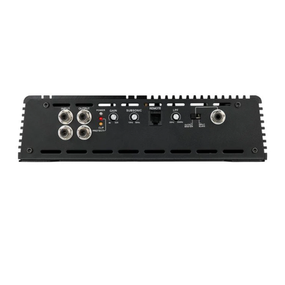 Deaf Bonce ASA-1500.1 Apocalypse Monoblock 1500W RMS Class-D Power Amplifier