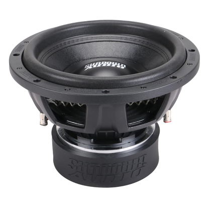 Sundown Audio SA-15 V.3 D2 15" 2500W Peak Dual 2-Ohm Voice Coil Car Subwoofer