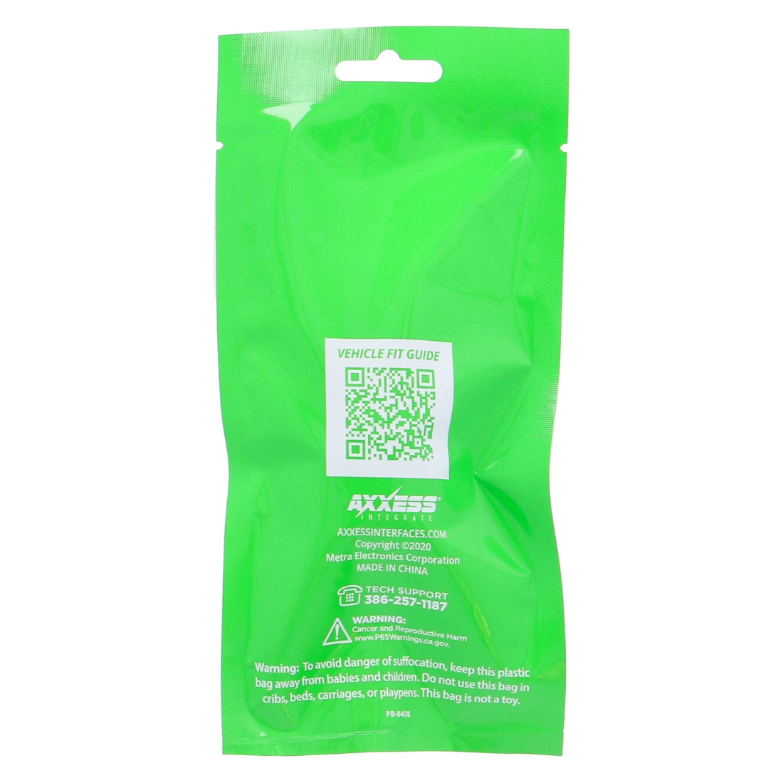 Axxess ANC-GMH4 Active Noise Cancelling ANC Bypass Harness for Select GM 2020