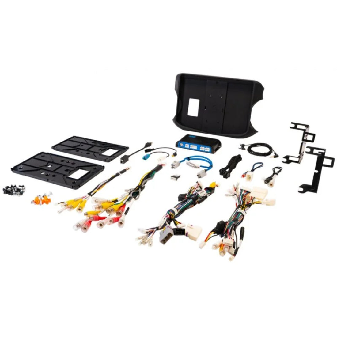 PAC SR-TAC16H HEIGH10® Headunit Dash Installation Kit for 2016-21 Toyota Tacoma
