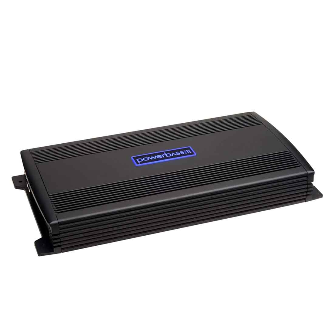 PowerBass ASA3-600.1 1-CH Monoblock 600 Watts Class-A/B Car Audio Amplifier