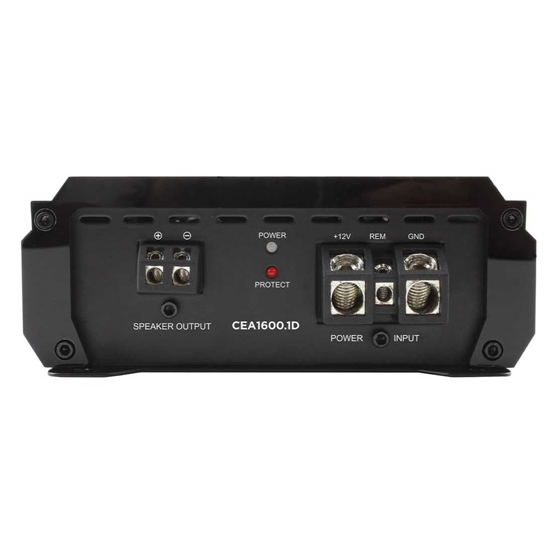 Orion CEA1600.1D 1-CH Monoblock 1600W RMS Class-D Car Audio Compact Amplifier