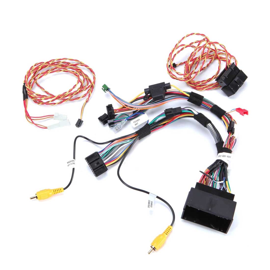 iDatalink HRN-HRR-CH3 2013-Up Chrysler Car Stereo Factory Integration Adapter