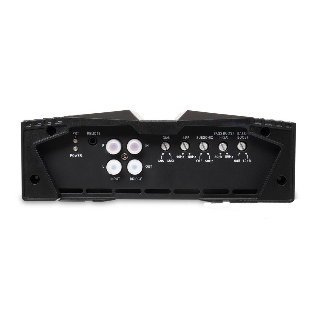 Power Acoustik OD1-3500D 3500 Watts Max Power Monoblock Subwoofer Car Audio Amplifier