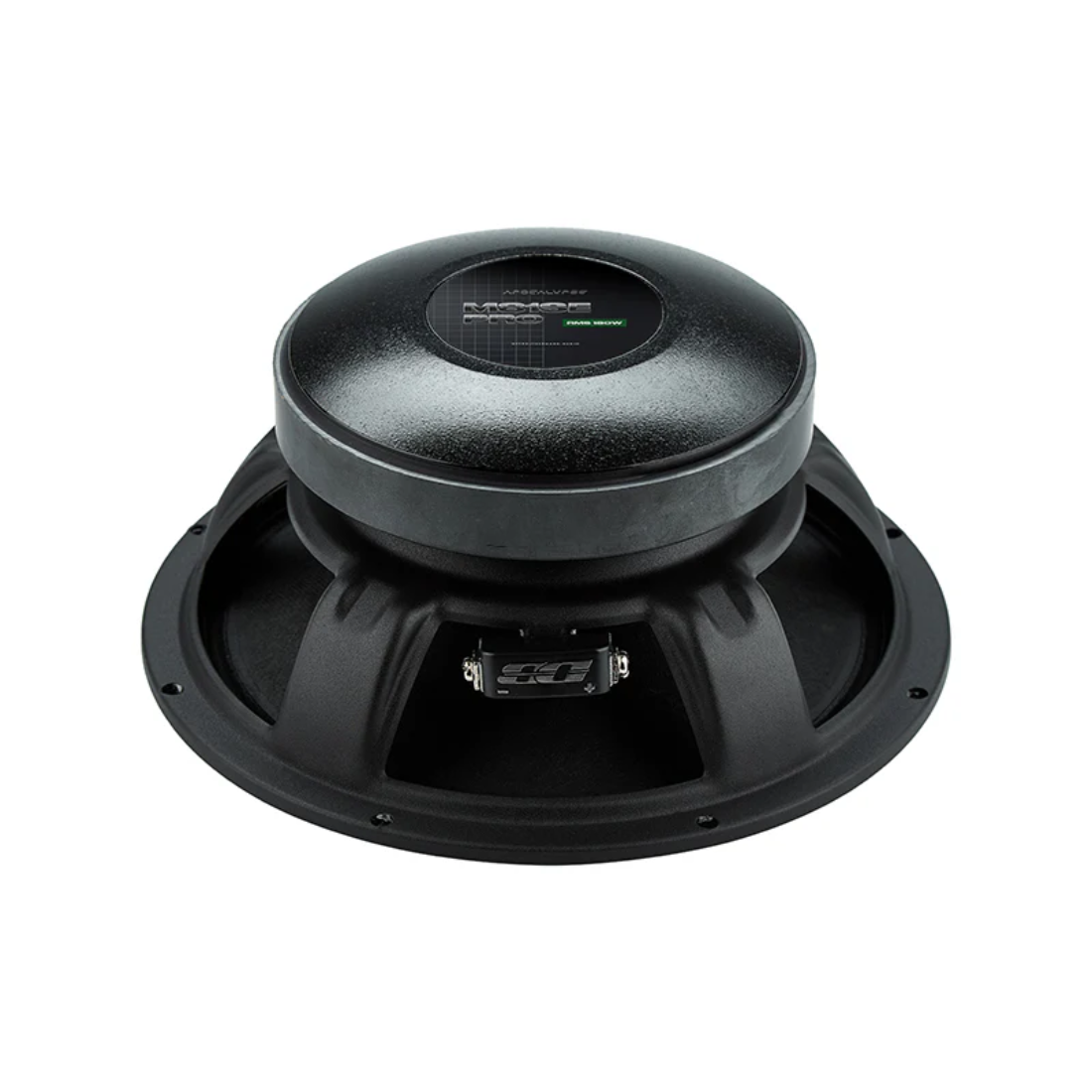 Deaf Bonce AP-M81SE PRO 8" 360W Max 4-Ohm 1.5" VC Car Mid-Range Speakers (Pair)