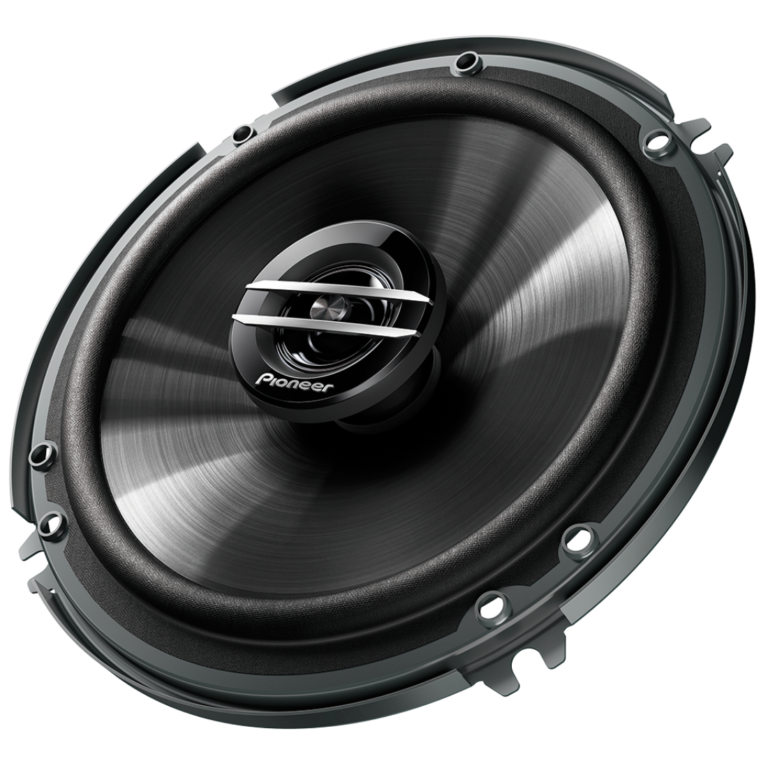 Pioneer TS-G1620F-2 6.5" 2-Way 300W Max 4-Ohm Car Audio Coaxial Speakers (Pair)