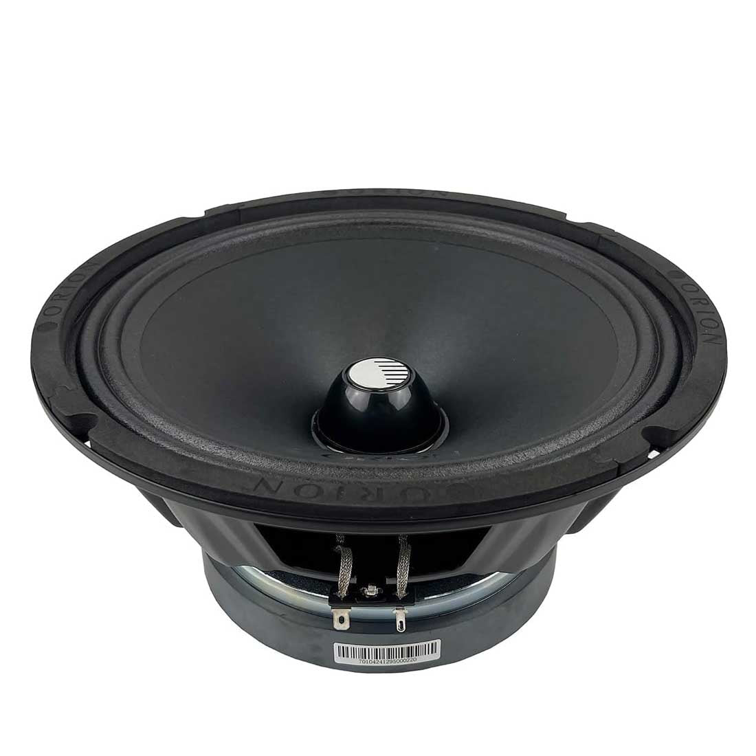 Orion CM105 10" 1400W Peak 4-Ohm Car Audio High Efficiency Midrange Speaker