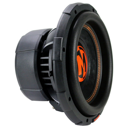Memphis Audio MJP1044 10" 1500W Max Dual 4-Ohm Voice Coil DVC Car Subwoofer