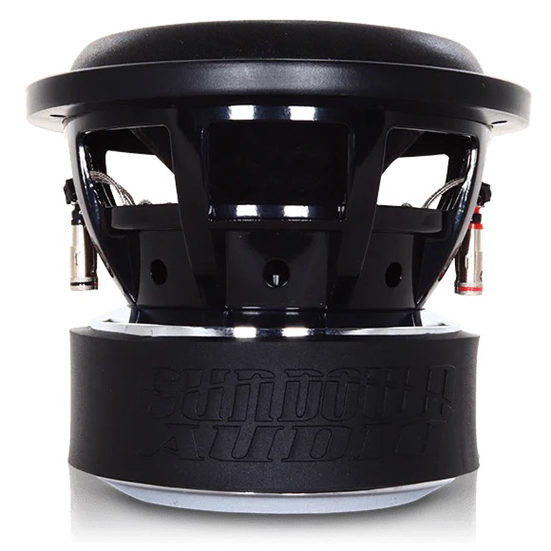 Sundown Audio SA-8 V.3 D4 500W RMS 8" Dual 4-Ohm Voice Coil Car Stereo Subwoofer