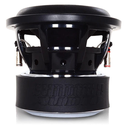 Sundown Audio SA-8 V.3 D4 500W RMS 8" Dual 4-Ohm Voice Coil Car Stereo Subwoofer