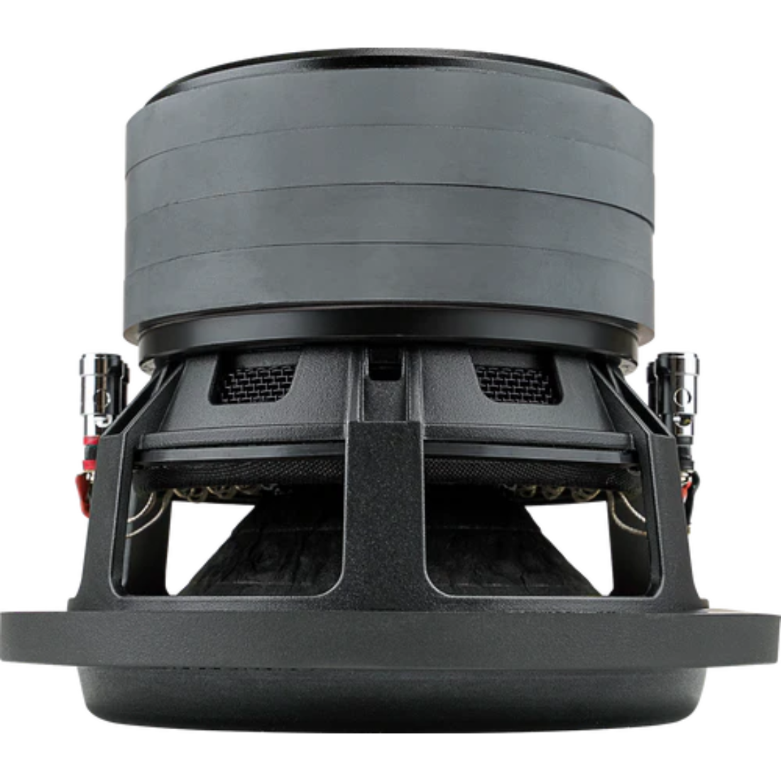 Audiopipe TXX-BDC-IV-8 8" 1000W Max Dual 4-Ohm Voice Coil Quad Stack Subwoofer