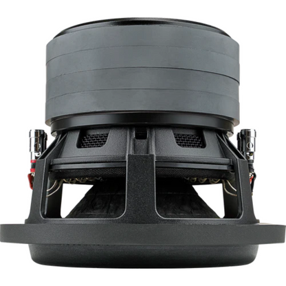 Audiopipe TXX-BDC-IV-8 8" 1000W Max Dual 4-Ohm Voice Coil Quad Stack Subwoofer